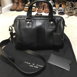 Rag & Bone Small Flight Satchel